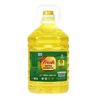 FRESH SOYABEN OIL 5 LITTER