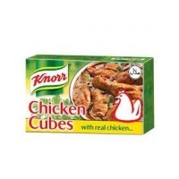 KNORR CHICKEN CUBE CHICKEN CUBE 20 GM
