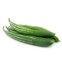 LAVENDERMART GOURD VEGETABLES SNAKE GOURD (CHICHINGA) PER KG
